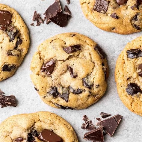What is the most popular chocolate chip cookie?